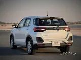 Toyota Raize 2022
